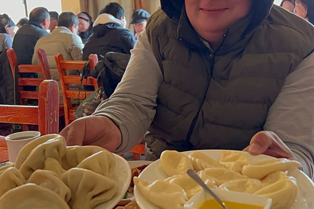 Фото экскурсии - Вкусное приключение "Пальчики оближешь" - гастротур для гурманов - 13