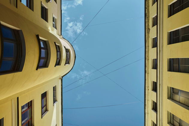 Фото экскурсии - Секретные места Васильевского острова: дворы, парадные и легенды - 6