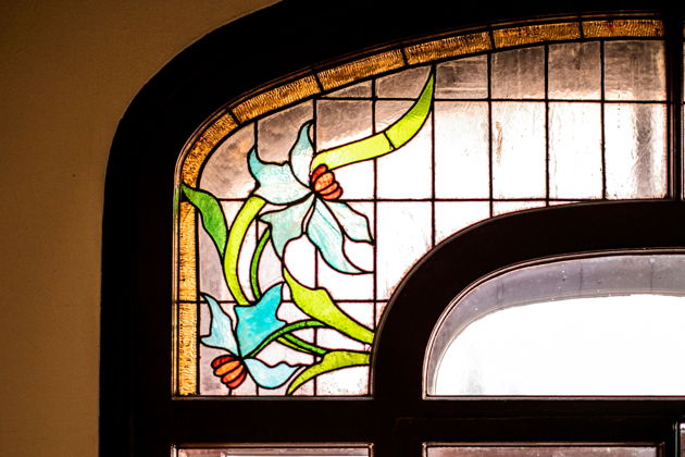 Фото экскурсии - Секретные места Васильевского острова: дворы, парадные и легенды - 9