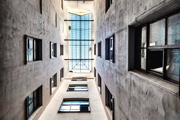 Фото экскурсии - Секретные места Васильевского острова: дворы, парадные и легенды - 13