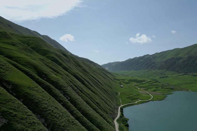 Фото - экскурсия: Групповая экскурсия из Махачкалы: плато Хунзах и сап-прогулка по Нагорному Дагестану