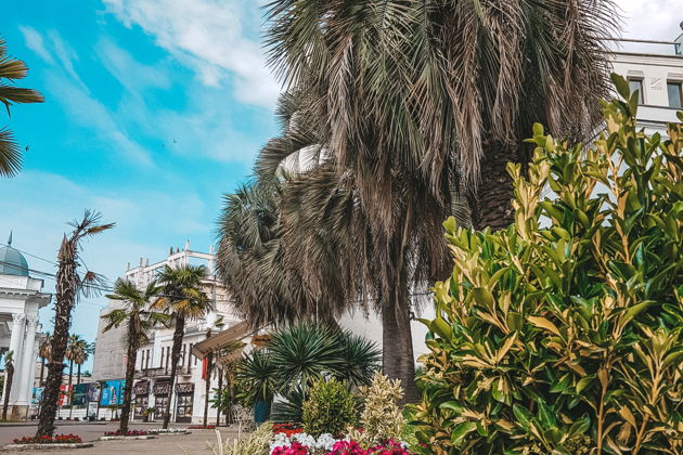 Фото экскурсии - Путешествие по городам Абхазии - 10