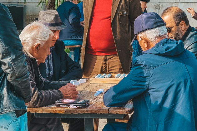 Фото экскурсии - Путешествие по городам Абхазии - 8