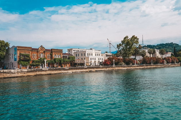 Фото экскурсии - Путешествие по городам Абхазии - 9