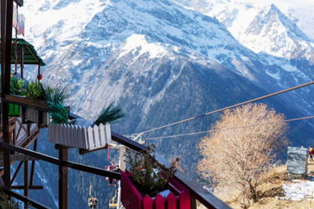 Фото - экскурсия: Индивидуальный тур в Домбай с выездом из Ессентуков