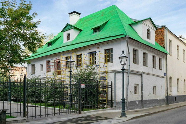 Фото - экскурсия: Тайны Староваганьковского холма: в поисках Третьего Рима - Индивидуальная