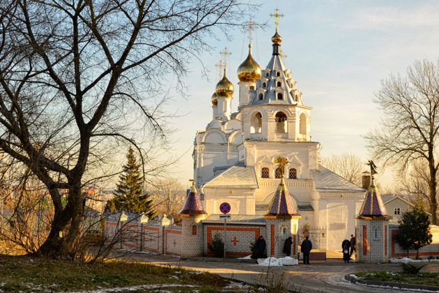 Фото - экскурсия: Автомобильно-пешеходная экскурсия «Узнать Брянск за 2 часа»