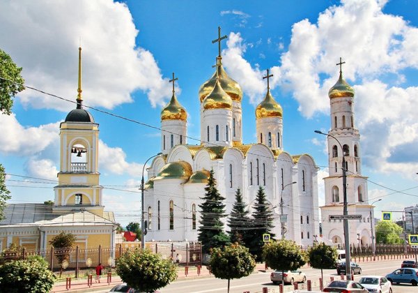 Узнать Брянск за 2 часа