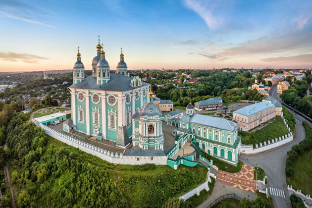 Фото экскурсии - Познавательная прогулка по историческому центру Смоленска - 7
