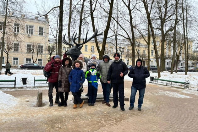 Фото экскурсии - Познавательная прогулка по историческому центру Смоленска - 9