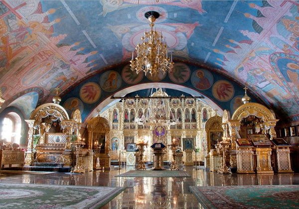 Толгский монастырь — к чудотворной иконе Богоматери - фото 2