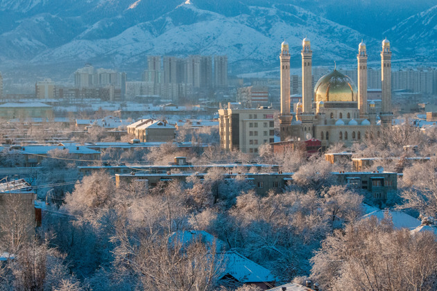 Фото - экскурсия: Прогулка по Алматы: знакомство с родным городом