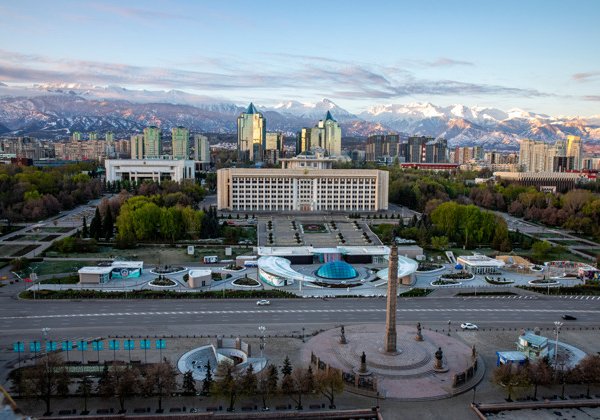 Алматы: экскурсия по родному городу