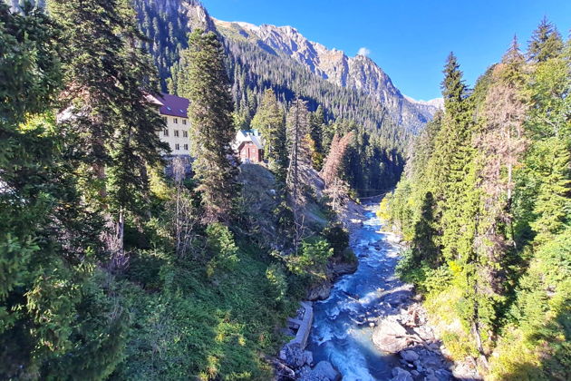 Фото экскурсии - Домбай и термальные источники Жемчужины Кавказа - 5