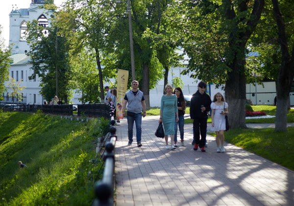 Авто-пешеходная экскурсия «1000-рублёвый Ярославль и его старинные слободы» - фото 3