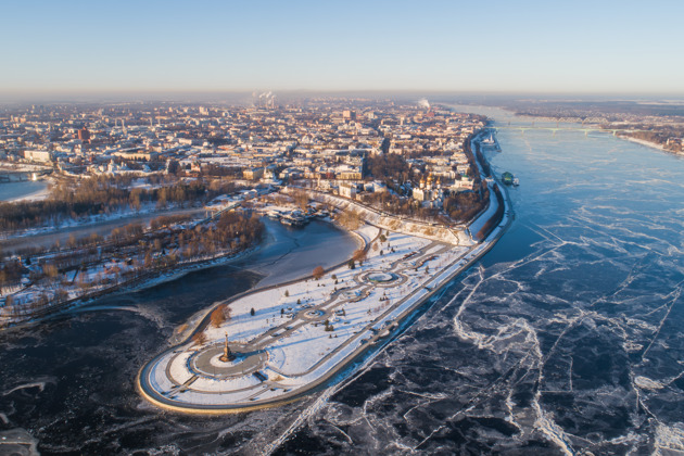 Фото - экскурсия: Прогулка по Ярославлю и его древним слободам на 1000 рублей