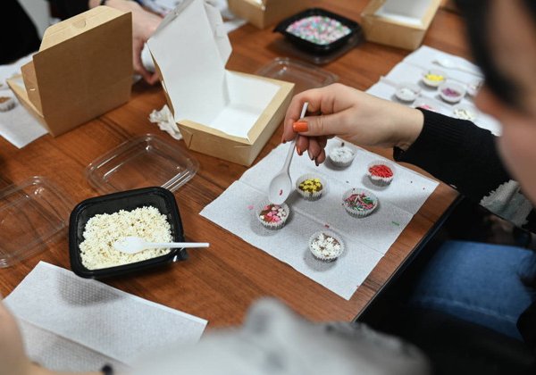 Комбо: экскурсия + два мастер-класса — шоколадные конфеты и угадай аромат