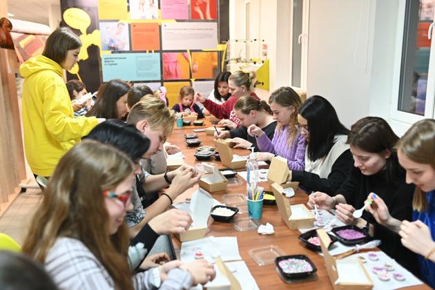 Фото - экскурсия: Шоколадный мастер-класс и интерактивная экскурсия в одном комбо