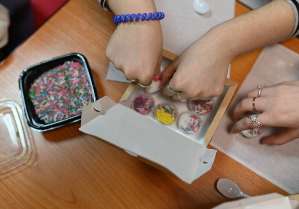 Комбо: шоколадный мастер-класс + интерактивная экскурсия