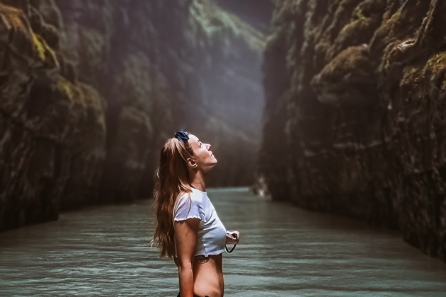 Фото - экскурсия: Невероятные каньоны Хашупсе и живописнейший пляж Абхазии