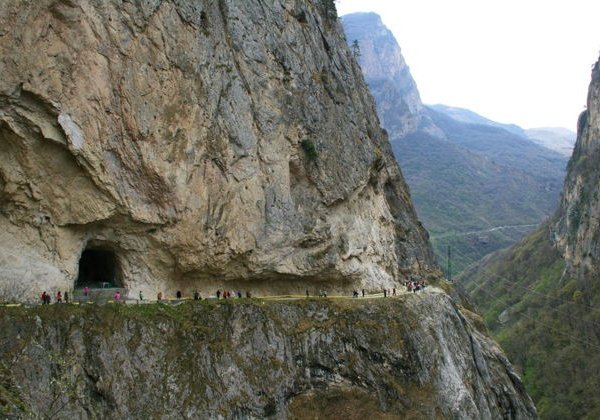Балкарское ущелье, Голубые озера и термальные источники Аушигер - фото 4
