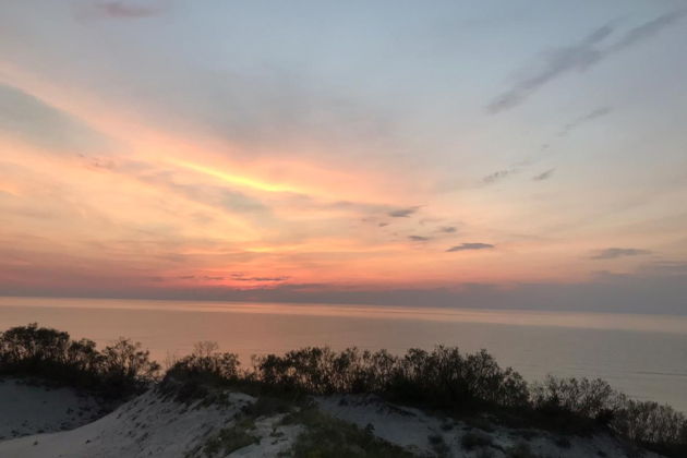 Фото экскурсии - Увлекательное путешествие по Куршской косе, Зеленоградску и замку Нессельбек - 10