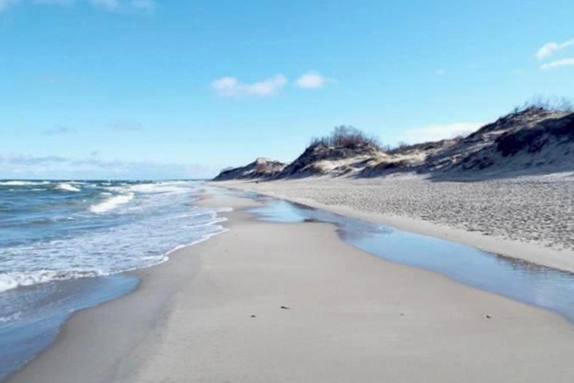 Фото - экскурсия: Увлекательное путешествие по Куршской косе, Зеленоградску и замку Нессельбек