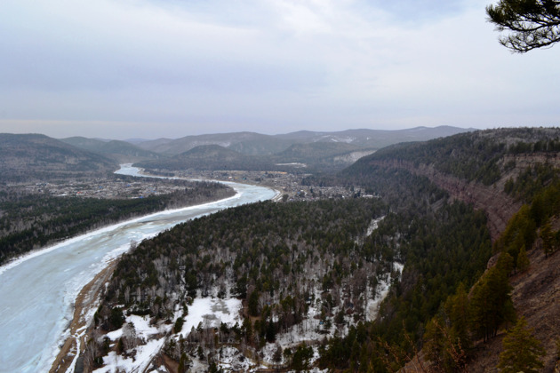 Фото - экскурсия: Поездка в Слюдянку к южному побережью Байкала