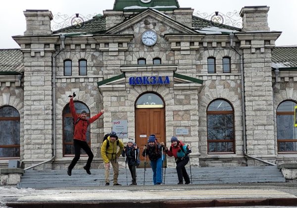 Путешествие в Слюдянку на южный берег Байкала - фото 1
