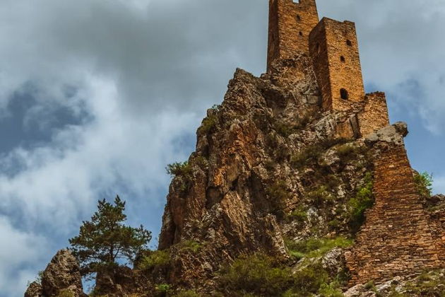 Фото экскурсии - Путешествие в Ингушетию - 3