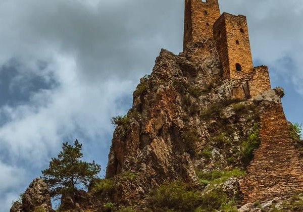 Путешествие в Ингушетию - фото 3