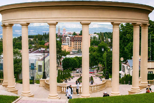 В Кисловодск по-любви!