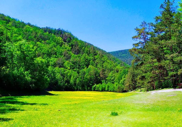 Место силы на Байкале.Большое Голоустное  - фото 3