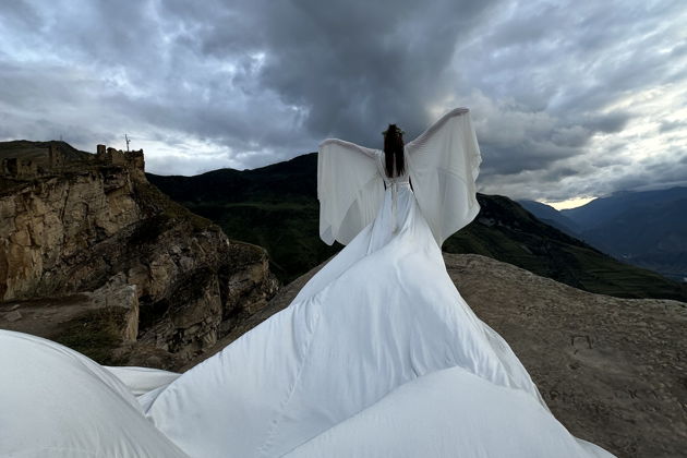 Фото экскурсии - Треккинг к Языку Тролля и Карадахской теснине в Гооре - 7