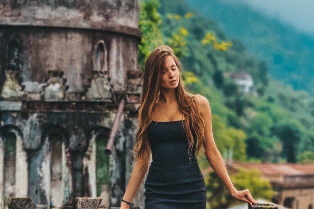 Фото - экскурсия: Незабываемое исследование заброшенных дворцов и пансионатов Гагры