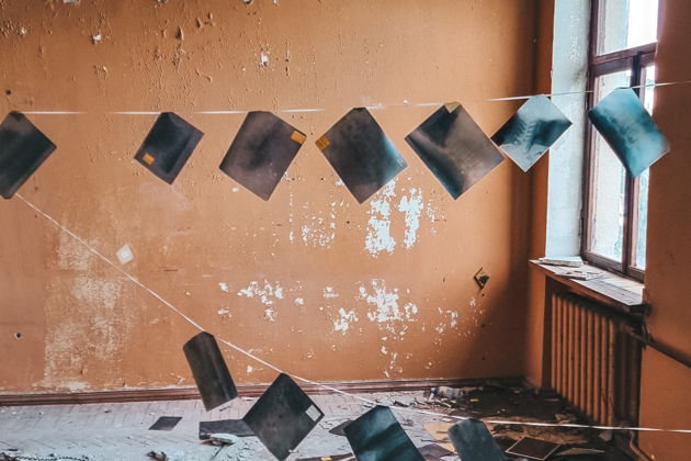 Фото экскурсии - Незабываемое исследование заброшенных дворцов и пансионатов Гагры - 1