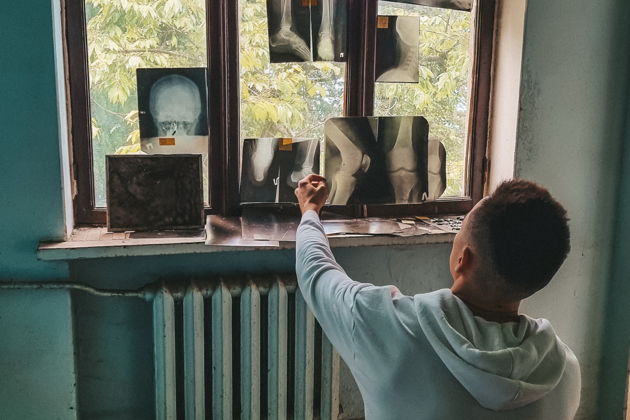 Фото экскурсии - Незабываемое исследование заброшенных дворцов и пансионатов Гагры - 2