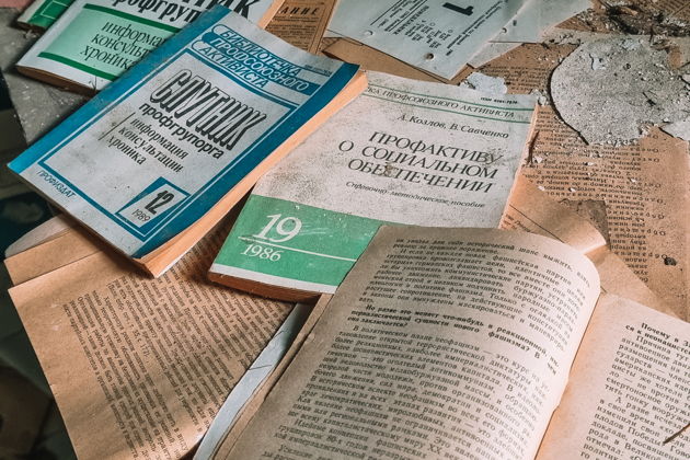 Фото экскурсии - Незабываемое исследование заброшенных дворцов и пансионатов Гагры - 8