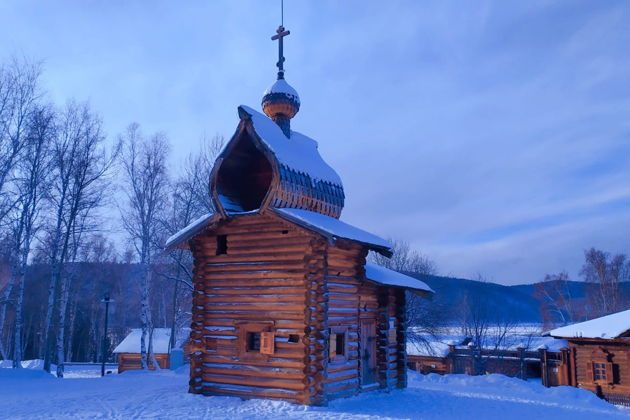 Фото экскурсии - Отправляемся к Байкалу: знакомство с Листвянкой - 8