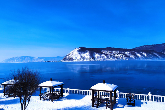 Фото - экскурсия: Отправляемся к Байкалу: знакомство с Листвянкой