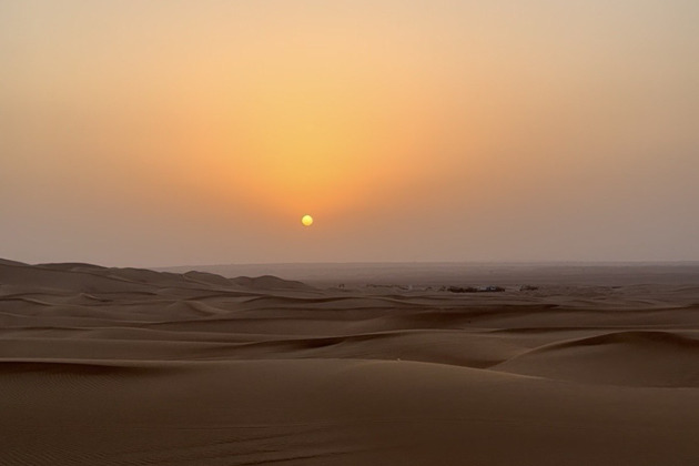 Начни день с утреннего сафари и получи незабываемые впечатления