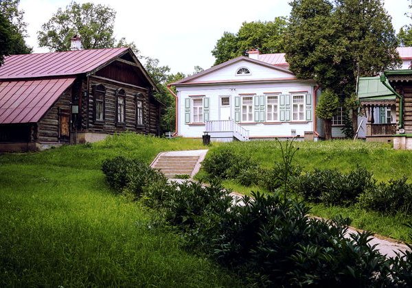 «Приют искусств и вдохновенья»: Абрамцево – Мураново - фото 4