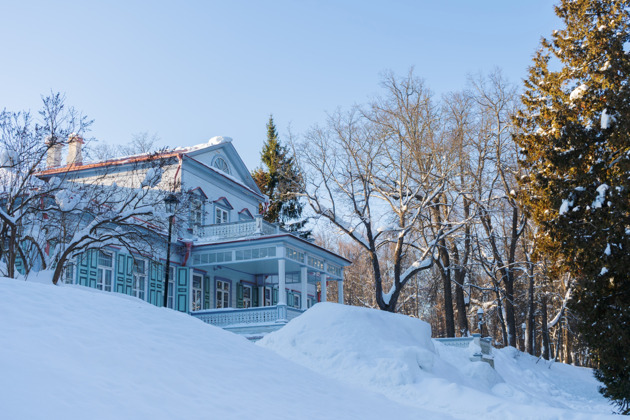 Фото - экскурсия: Абрамцево и Мураново: приюты искусства и вдохновения