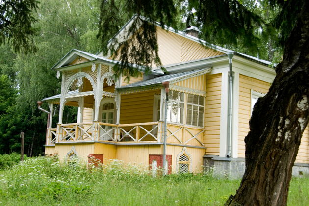 Фото экскурсии - Абрамцево и Мураново: приюты искусства и вдохновения - 14