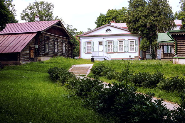 Фото экскурсии - Абрамцево и Мураново: приюты искусства и вдохновения - 15
