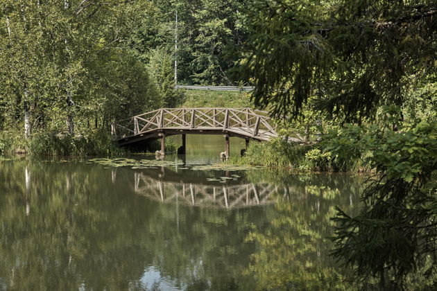 «Приют искусств и вдохновенья»: Абрамцево – Мураново-2