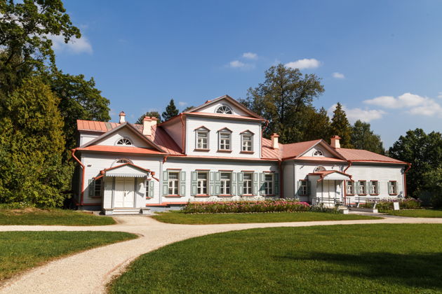 Фото экскурсии - Абрамцево и Мураново: приюты искусства и вдохновения - 8
