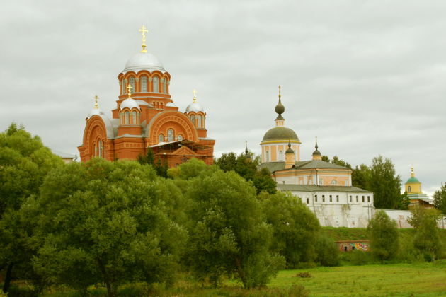 Фото экскурсии - Абрамцево и Мураново: приюты искусства и вдохновения - 9