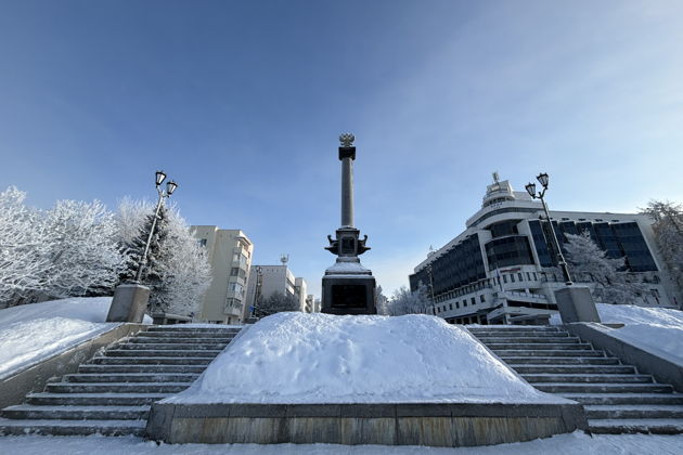 Знакомство с Архангельском: обзорная экскурсия по городу-1