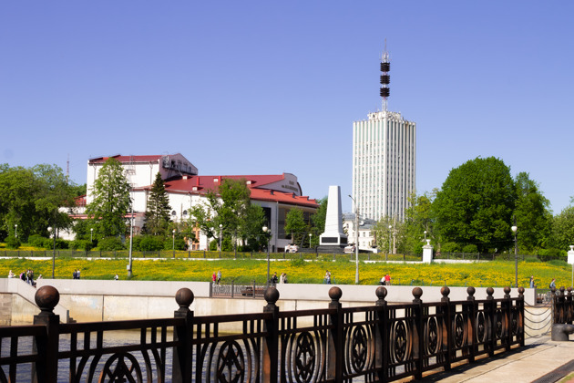 Знакомство с Архангельском: обзорная экскурсия по городу